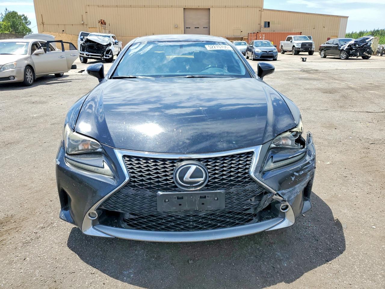 2015 Lexus Rc 350 - zdjęcie 5