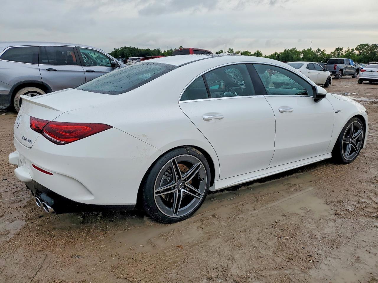 2023 Mercedes-Benz Cla 45 Amg - zdjęcie 3