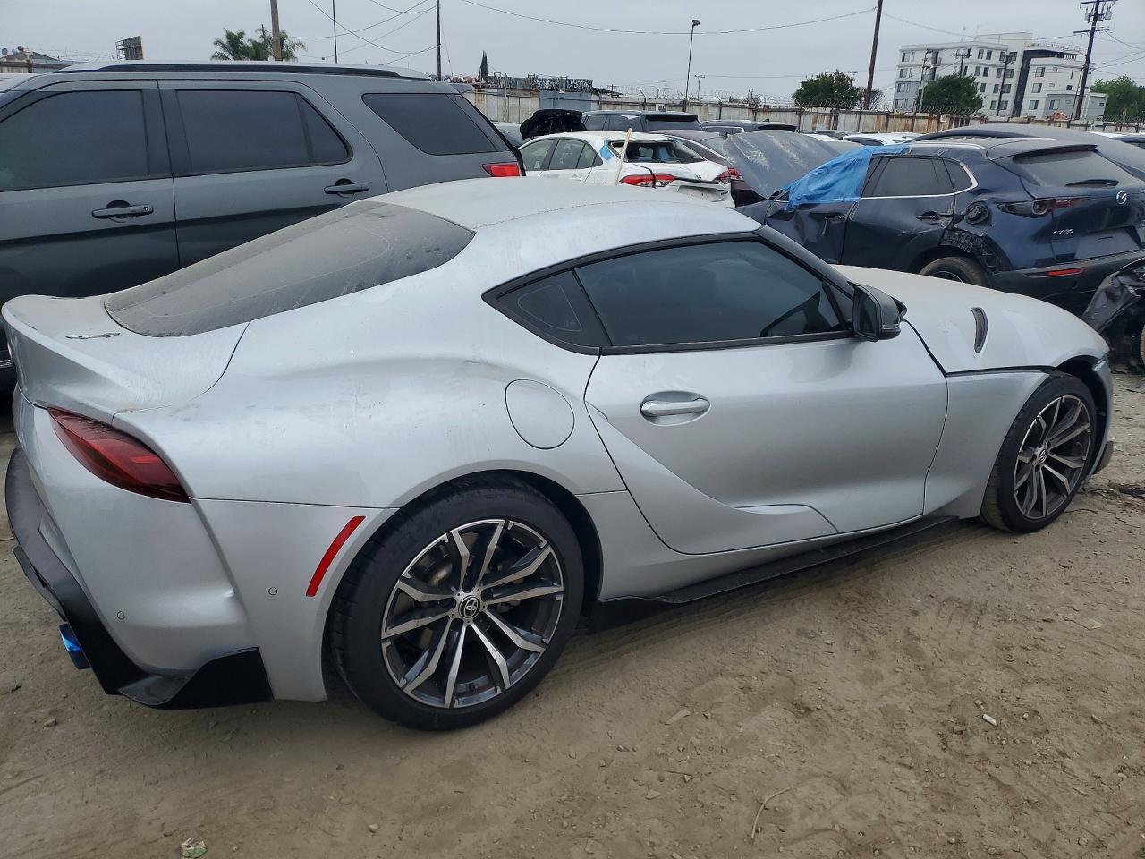 2022 Toyota Gr Supra 2.0 - zdjęcie 3