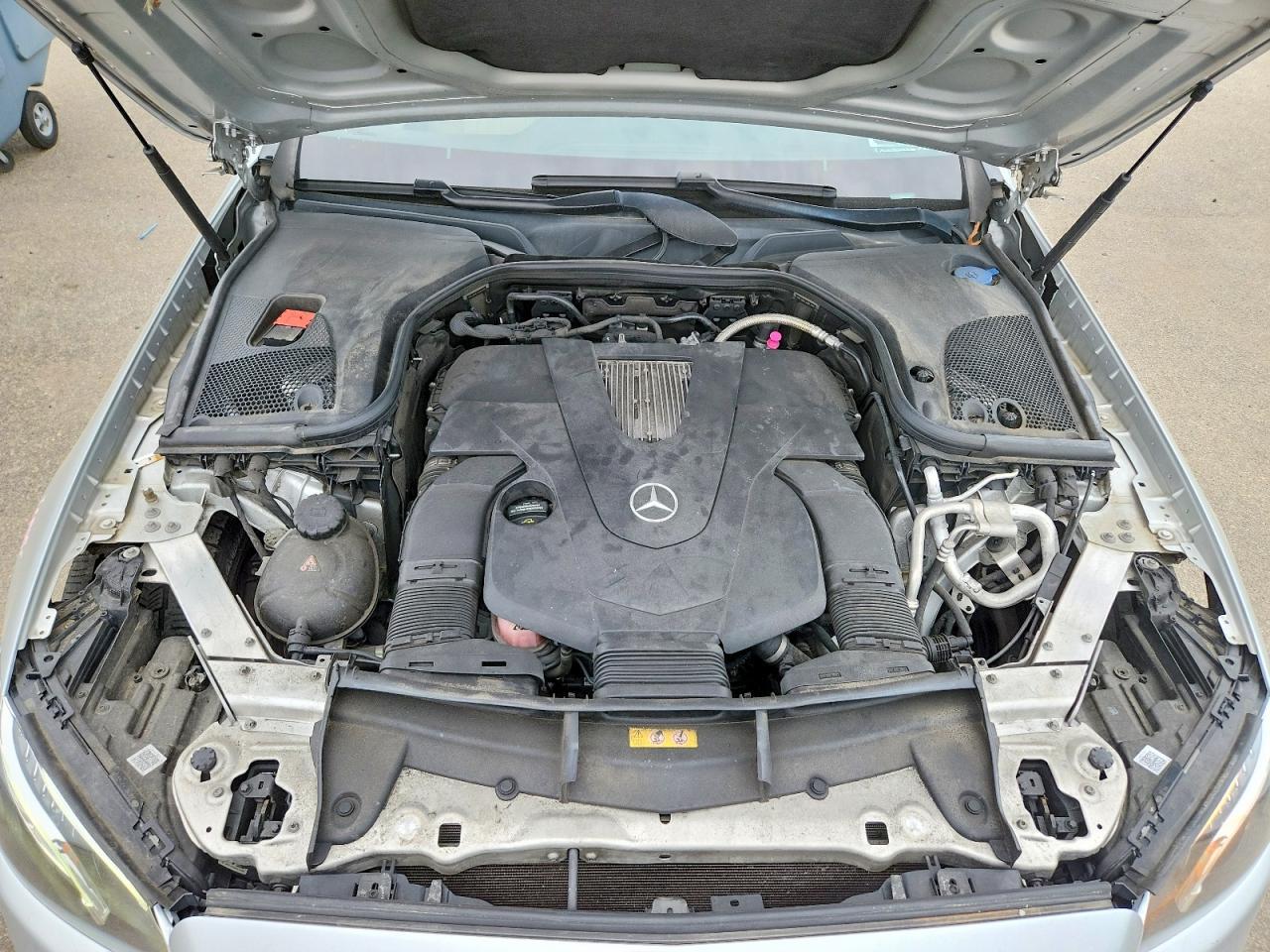 2020 Mercedes-Benz E 450 4Matic - zdjęcie 11