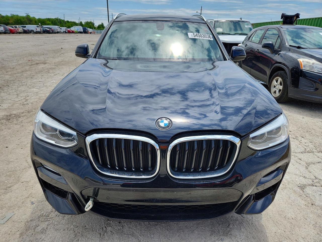 2018 BMW X3 xDrive30I - zdjęcie 5