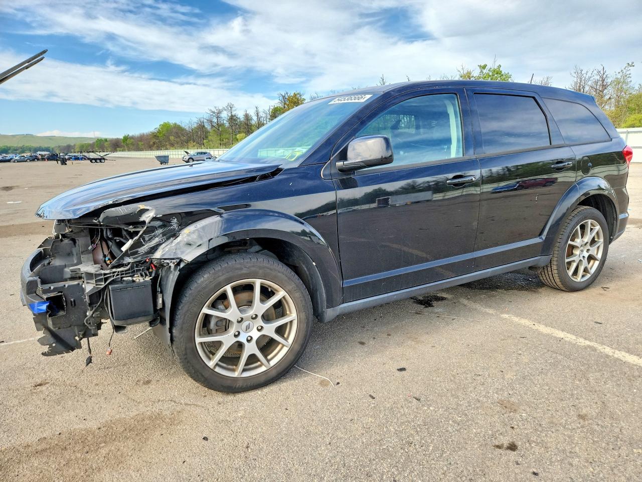2019 Dodge Journey Gt - zdjęcie główne