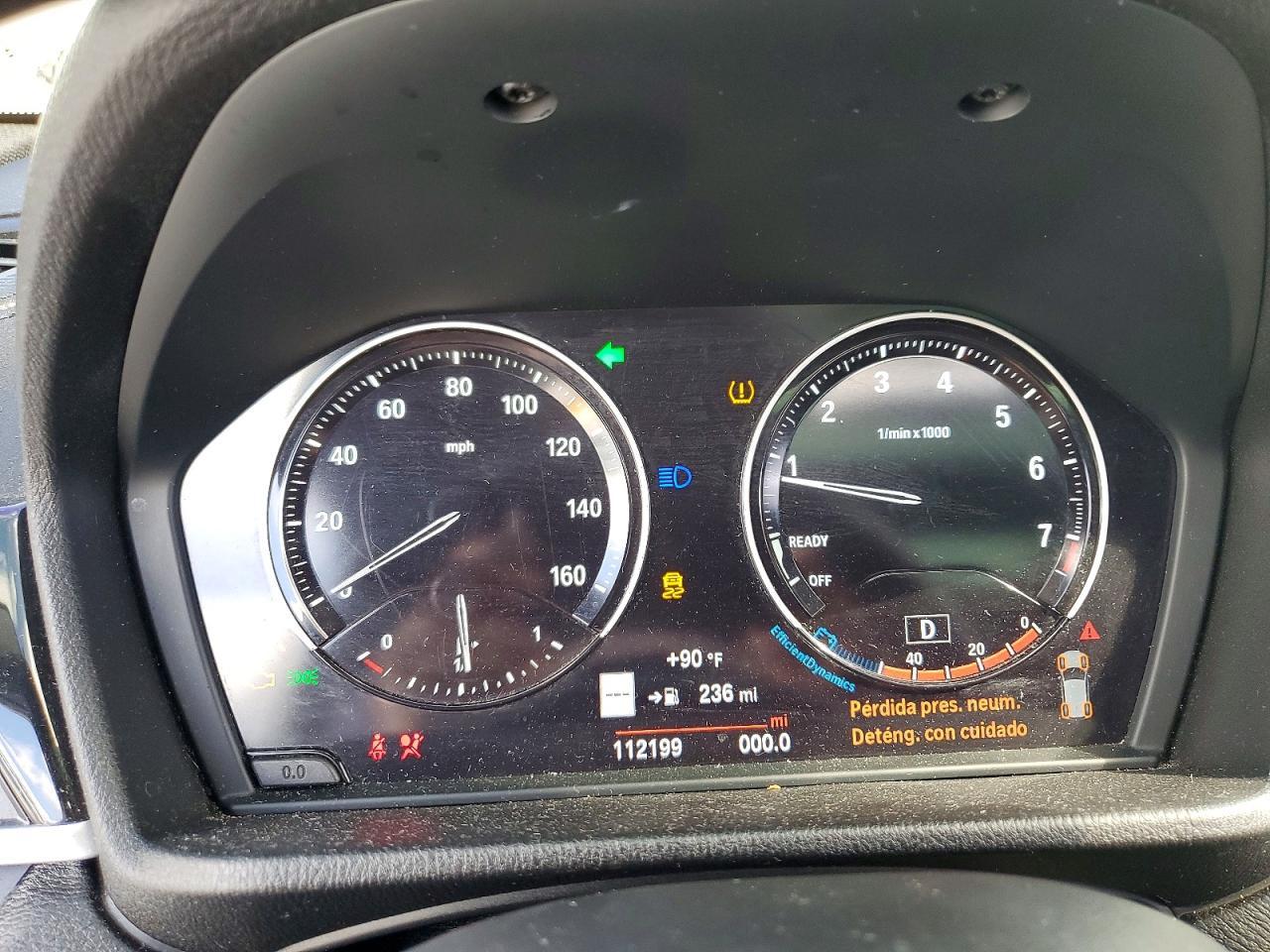 2019 BMW X2 Sdrive28I - zdjęcie 9