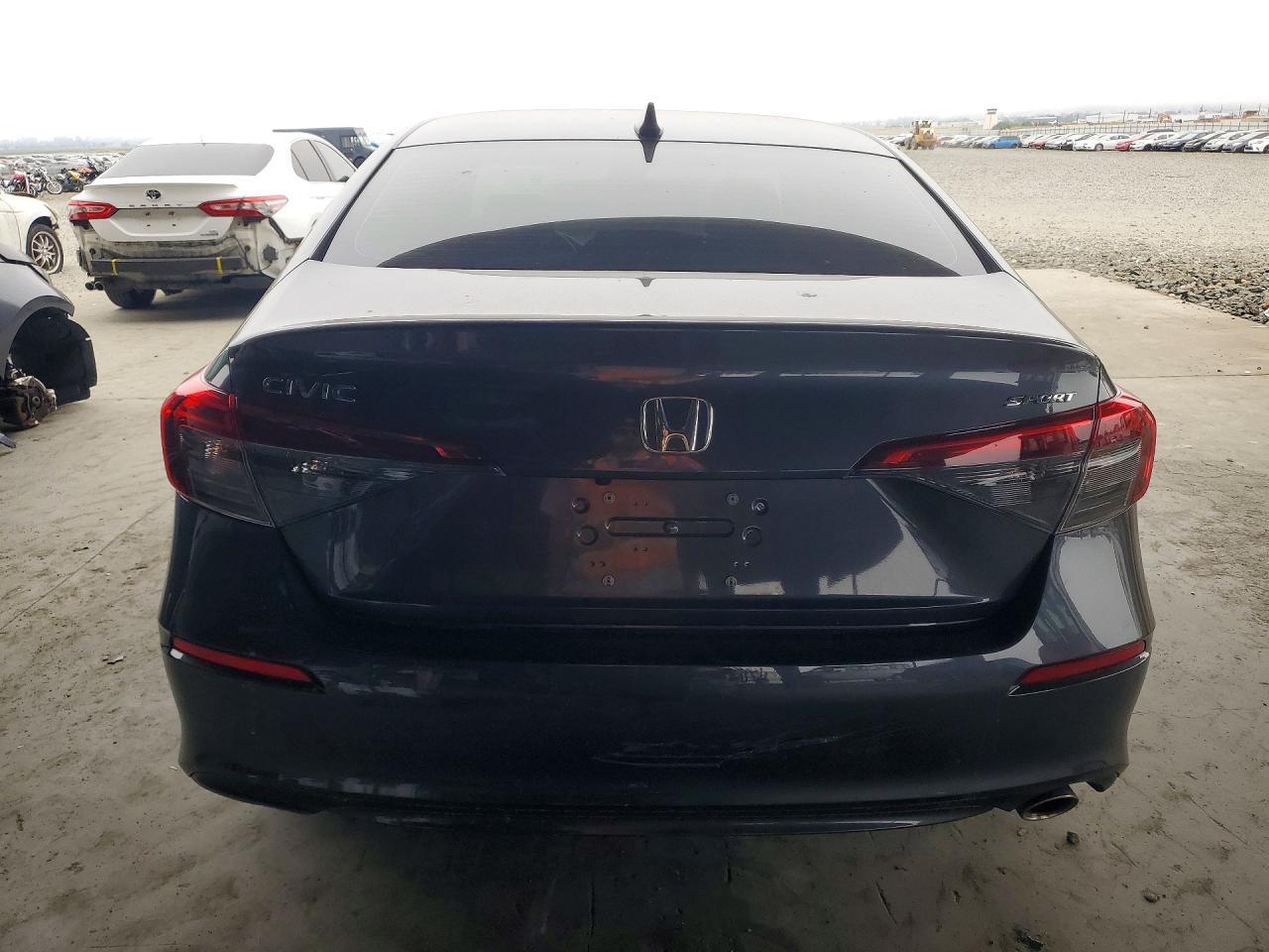 2023 Honda Civic Sport - zdjęcie 6