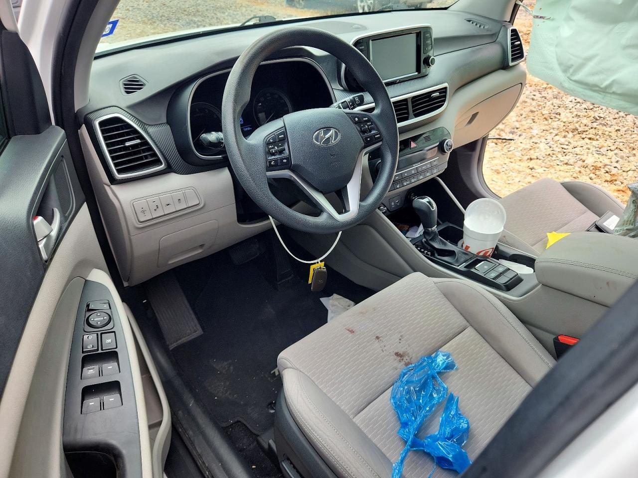 2019 Hyundai Tucson Sel - zdjęcie 8