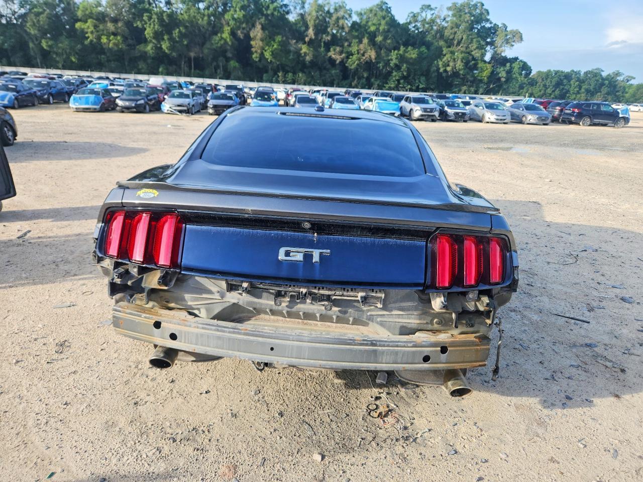 2015 Ford Mustang Cobra R - zdjęcie 6