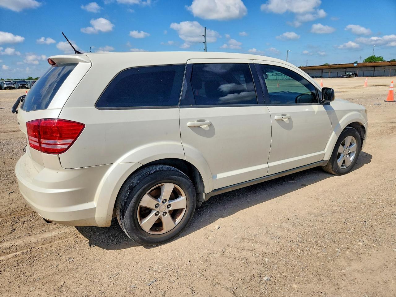 2013 Dodge Journey Se - zdjęcie 3