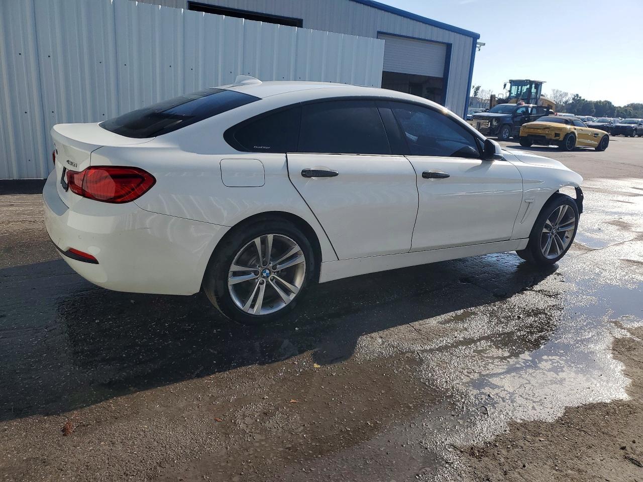 2018 BMW 430I Gran Coupe - zdjęcie 3