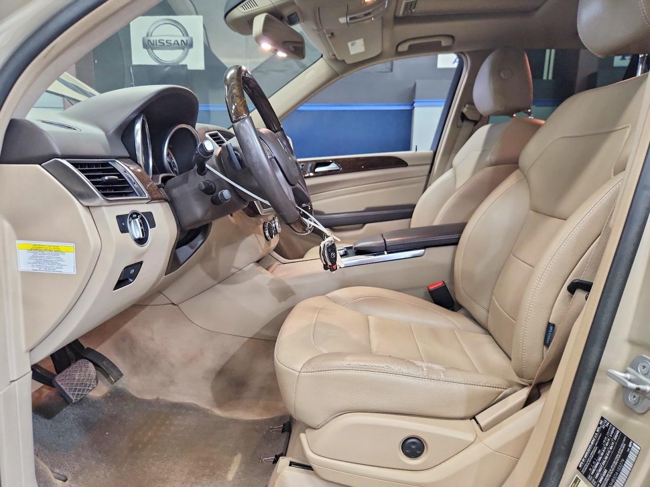 2013 Mercedes-Benz Ml 350 4Matic - zdjęcie 7