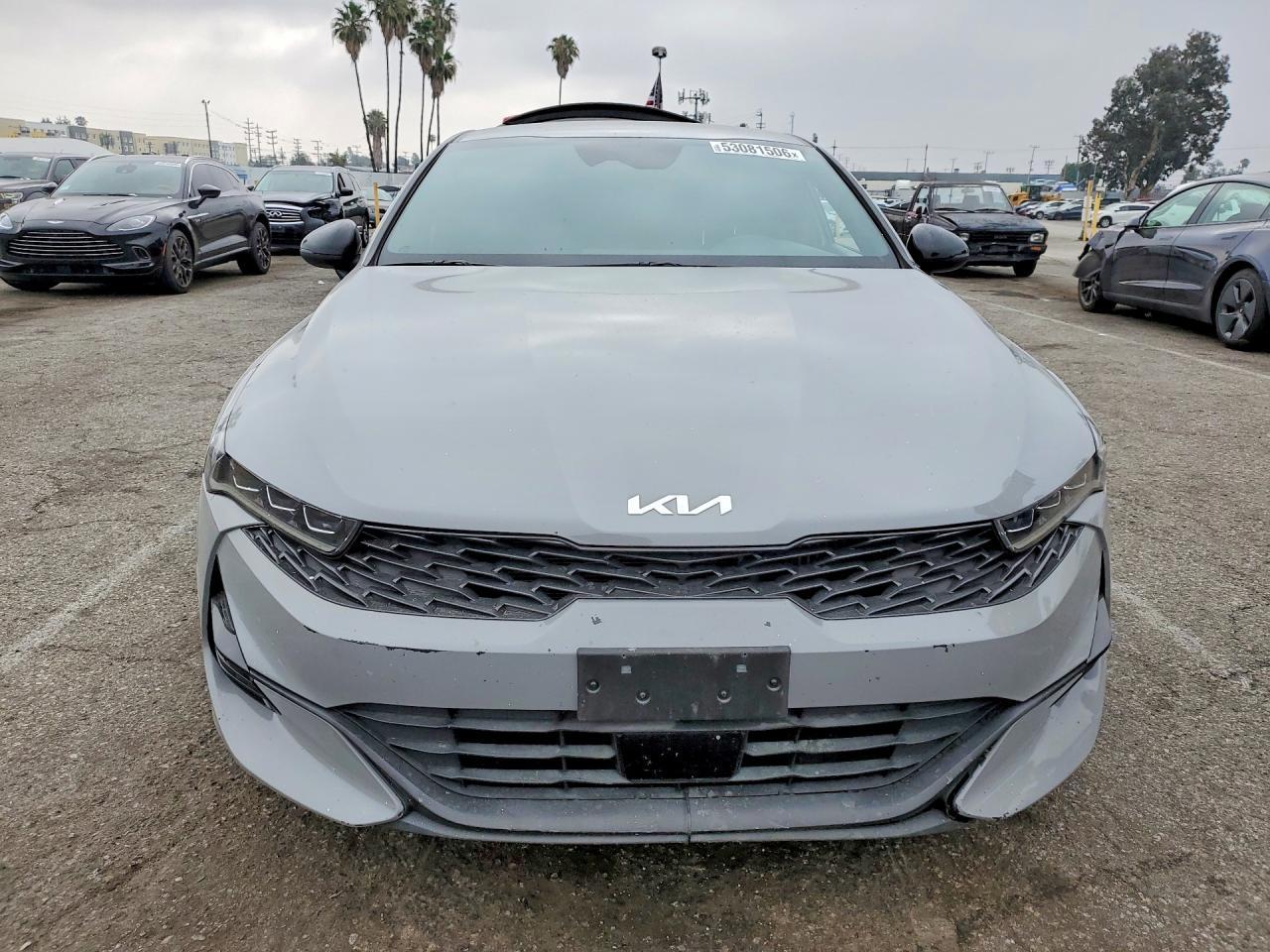 2024 Kia K5 Gt Line - zdjęcie 5