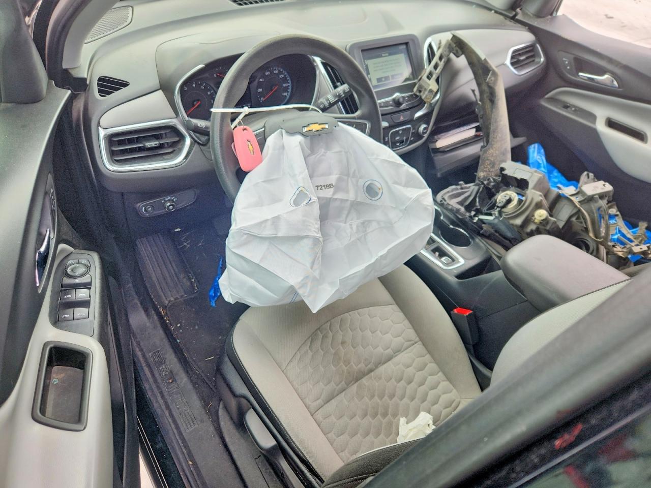 2018 Chevrolet Equinox Ls - zdjęcie 8