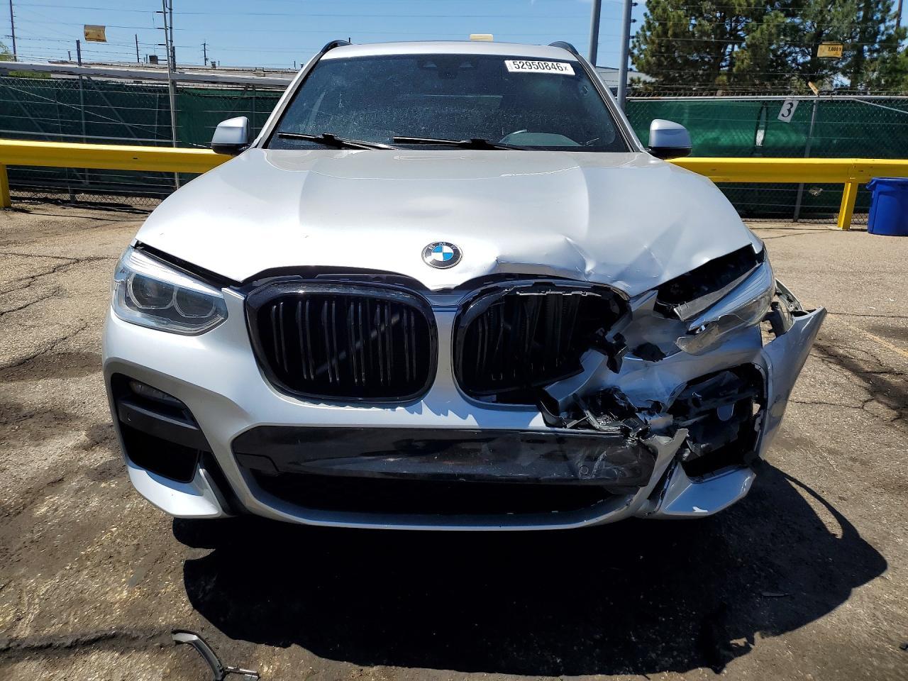 2020 BMW X3 xDrive30I - zdjęcie 5