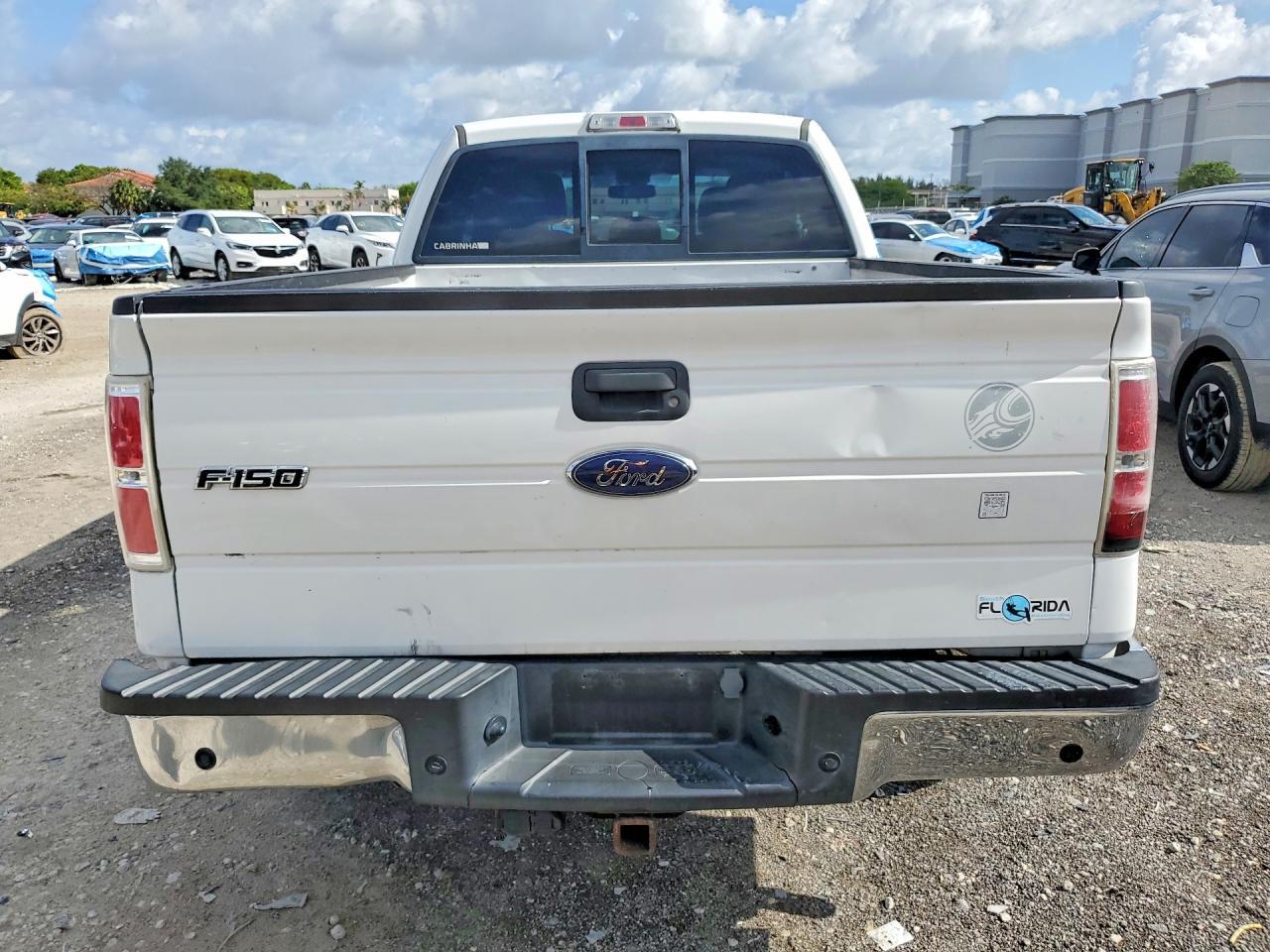 2013 Ford F150 Super Cab - zdjęcie 6