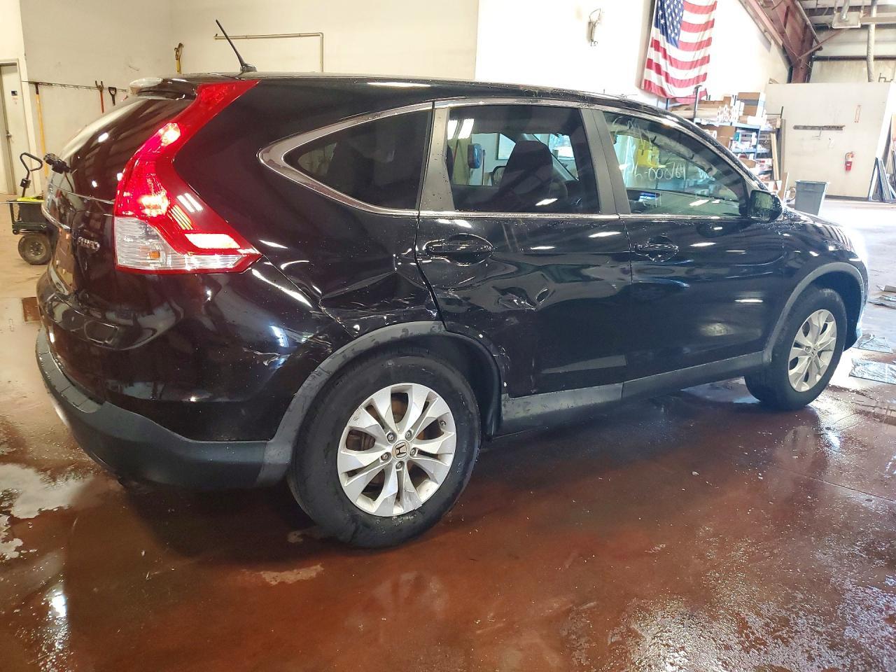 2013 Honda Cr-V Ex - zdjęcie 3