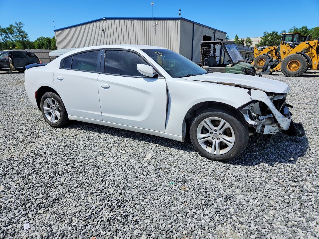 2018 Dodge Charger Sxt - zdjęcie 4