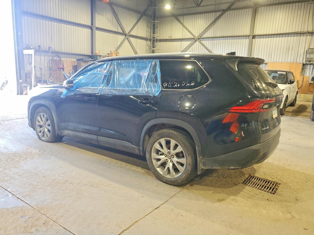 2024 Toyota Highlander - zdjęcie 2