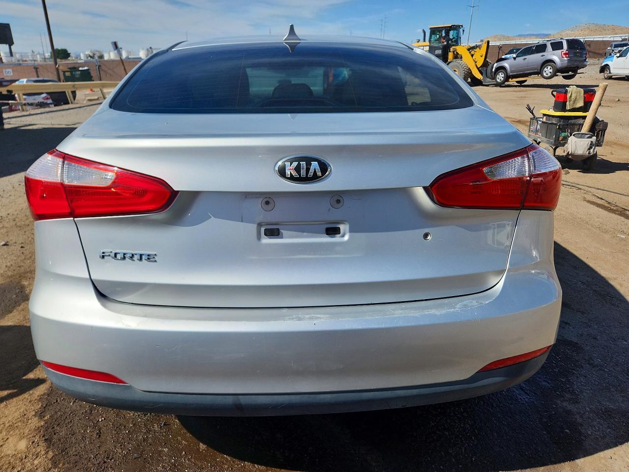 2014 Kia Forte Lx - zdjęcie 6