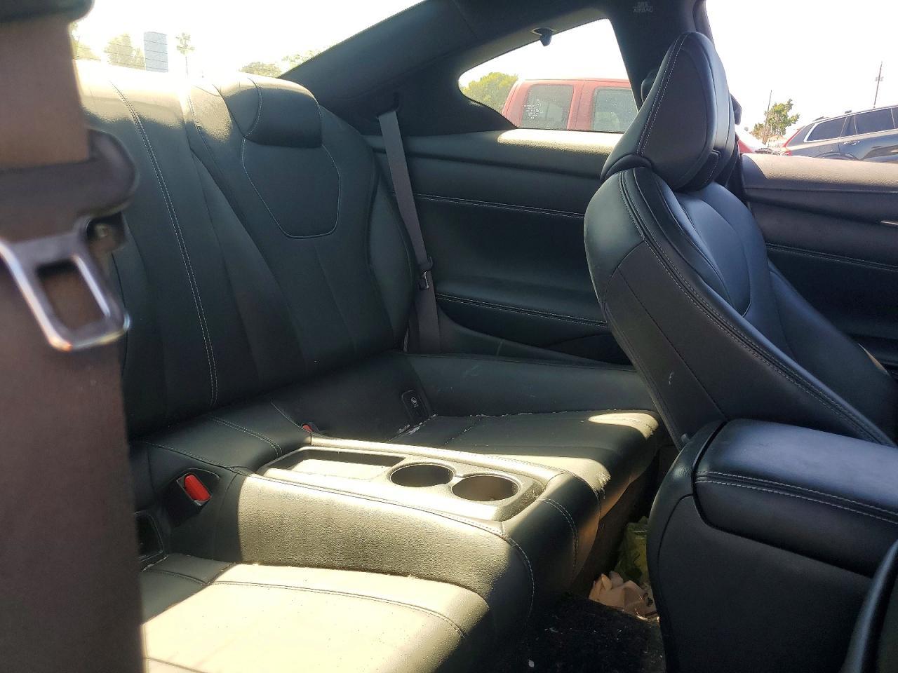 2019 Infiniti Q60 3.0T Luxe - zdjęcie 10