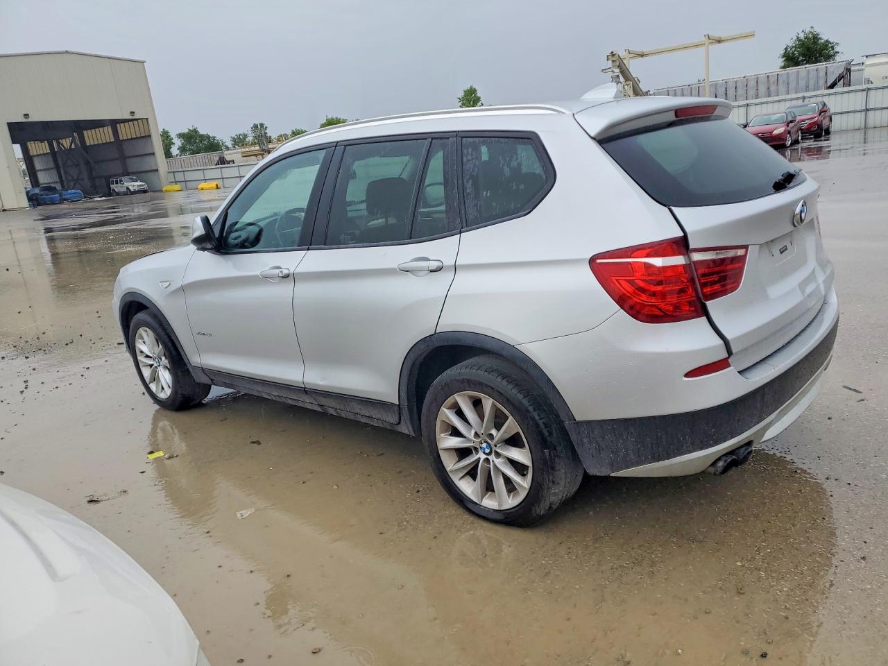 2013 BMW X3 xDrive28I - zdjęcie 2