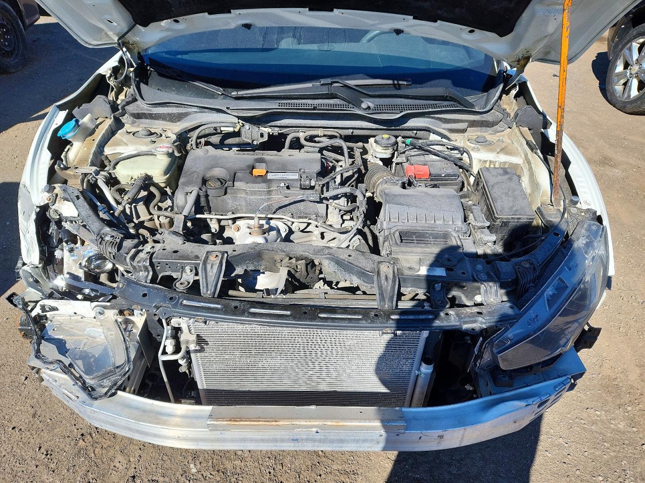 2019 Honda Civic Lx - zdjęcie 11