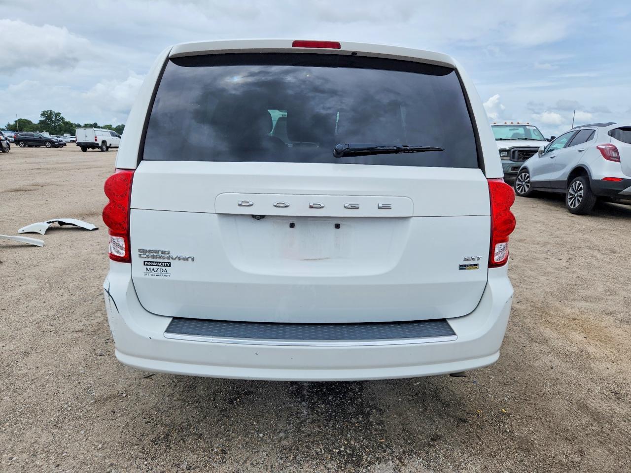 2019 Dodge Grand Caravan Sxt - zdjęcie 6