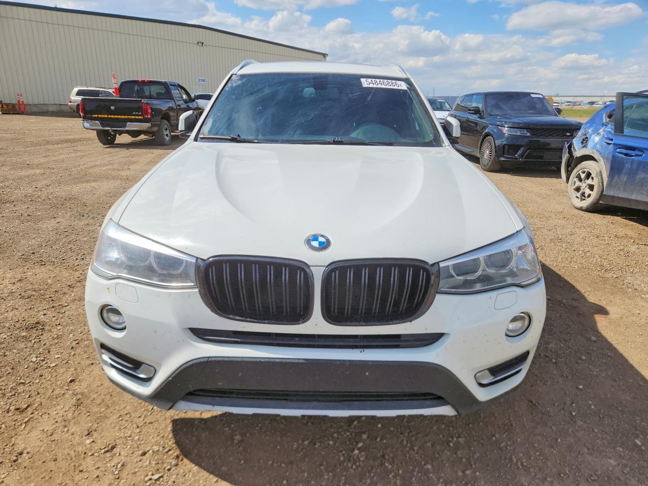 2015 BMW X3 xDrive28I - zdjęcie 5