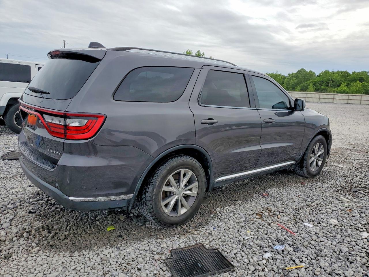 2016 Dodge Durango Limited - zdjęcie 3
