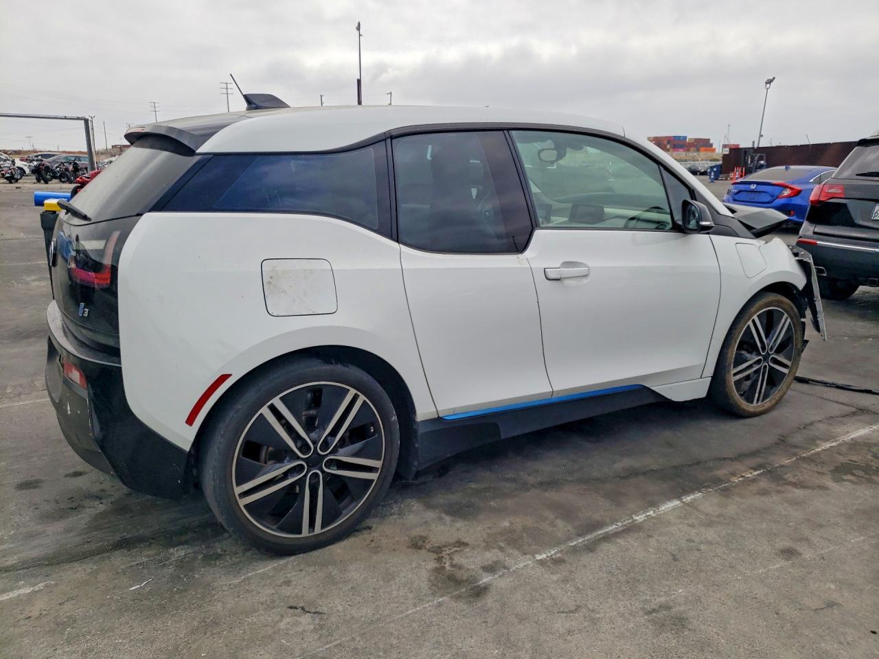 2015 BMW I3 Rex - zdjęcie 3