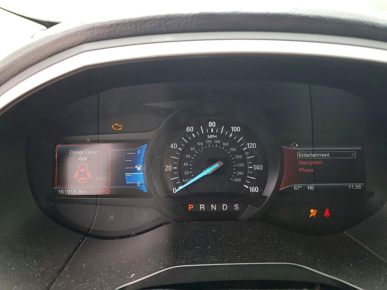 2016 Ford Edge Sel - zdjęcie 9