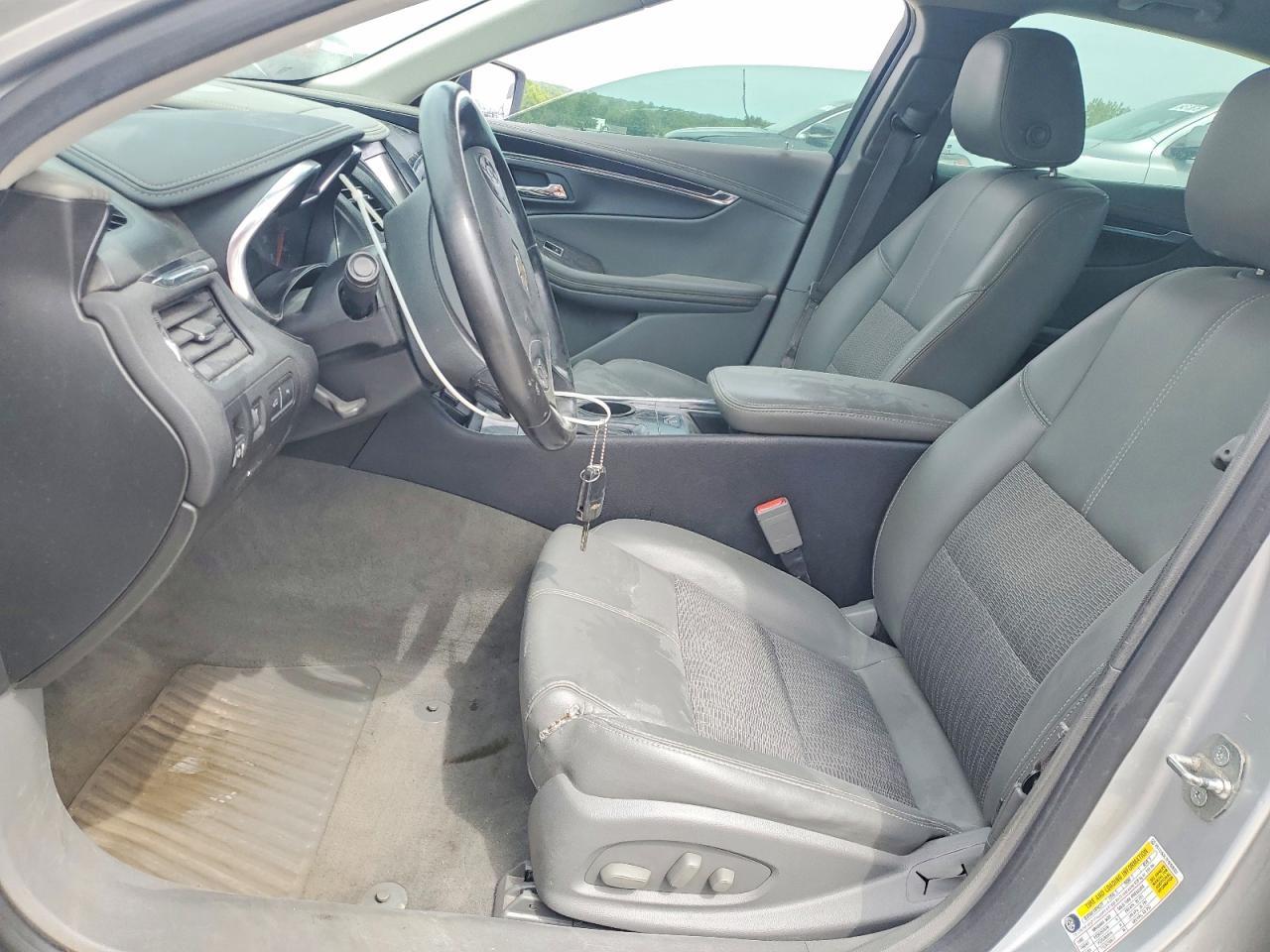 2015 Chevrolet Impala Lt - zdjęcie 7