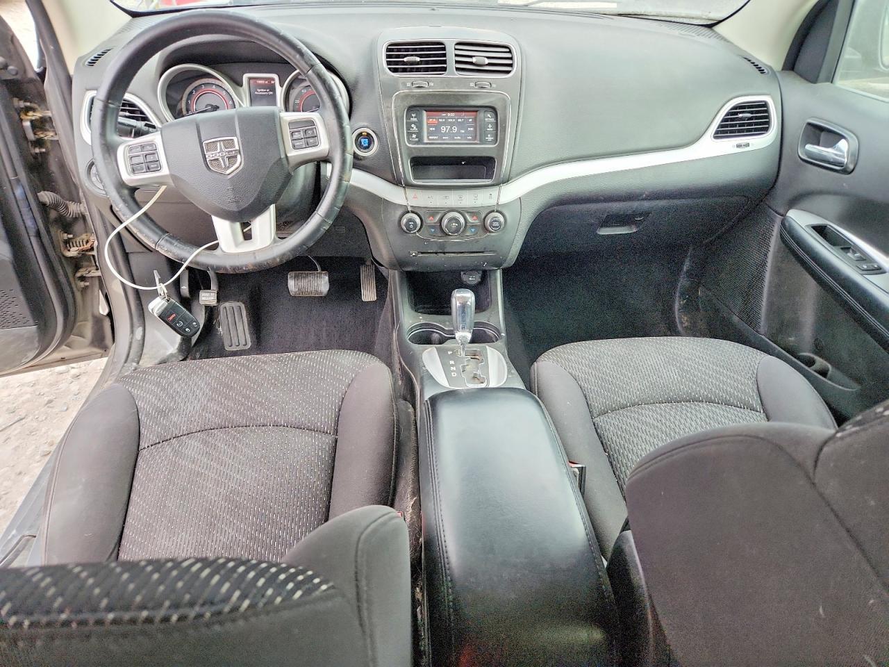 2013 Dodge Journey Sxt - zdjęcie 8