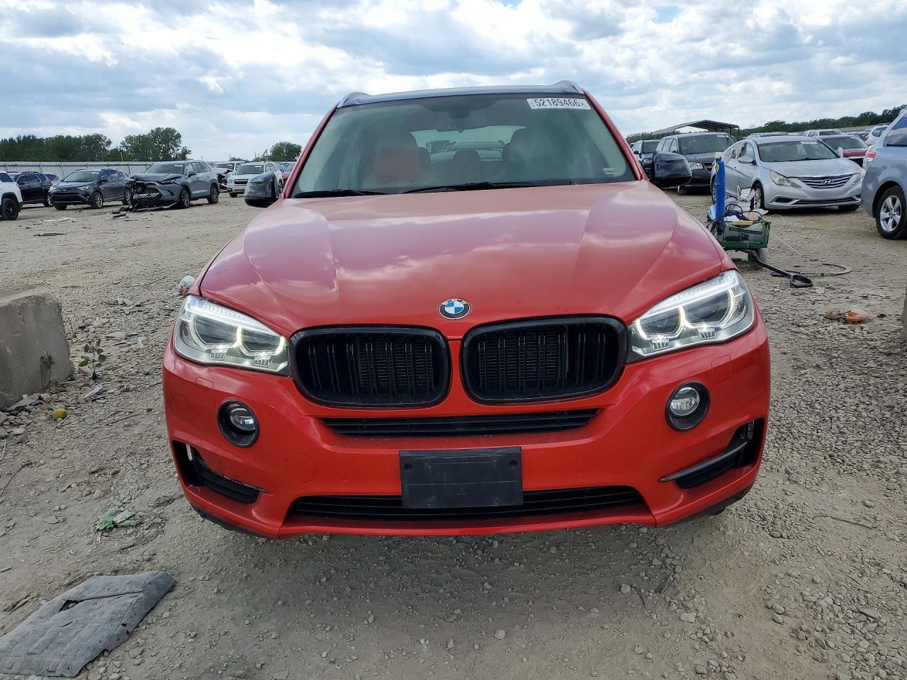 2014 BMW X5 xDrive35I - zdjęcie 5