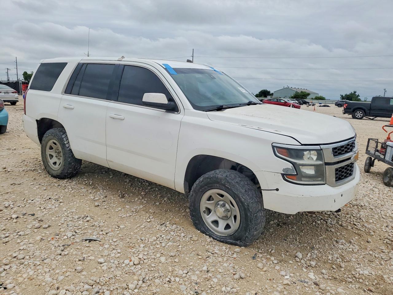 2019 Chevrolet Tahoe Special - zdjęcie 4