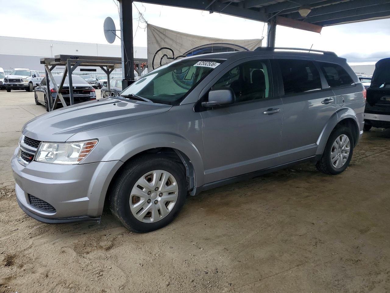 2016 Dodge Journey Se - zdjęcie główne