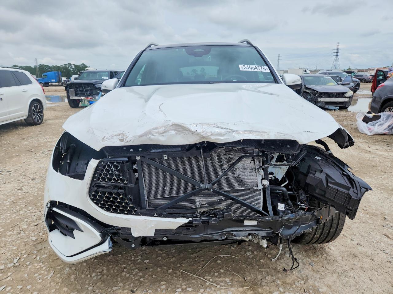 2025 Mercedes-Benz Gle 450 4Matic - zdjęcie 5