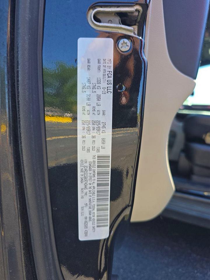 2019 Dodge Grand Caravan Sxt - zdjęcie 10
