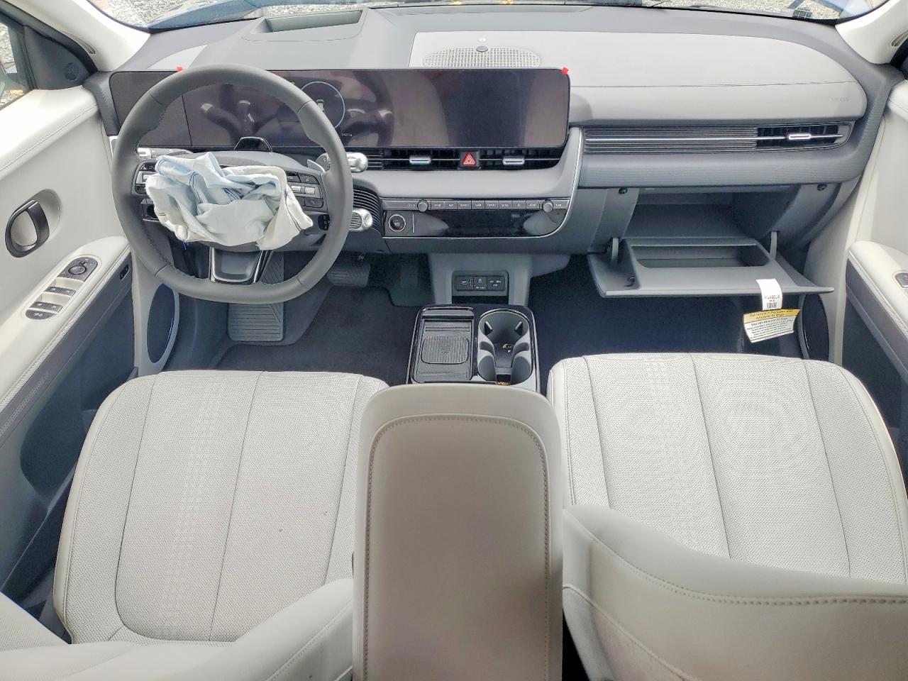 2026 Hyundai Ioniq 5 Limited - zdjęcie 8