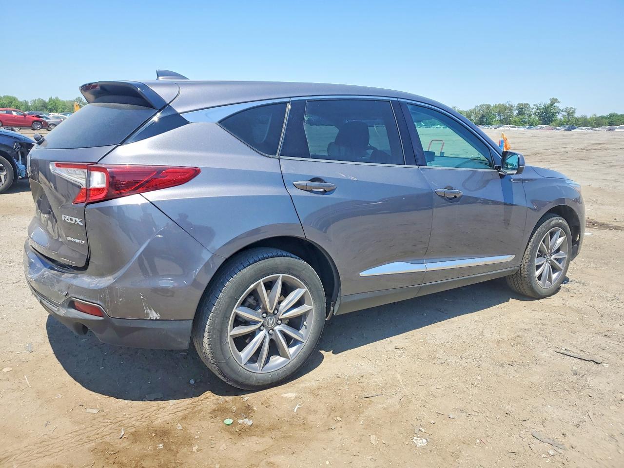 2019 Acura Rdx Technology - zdjęcie 3