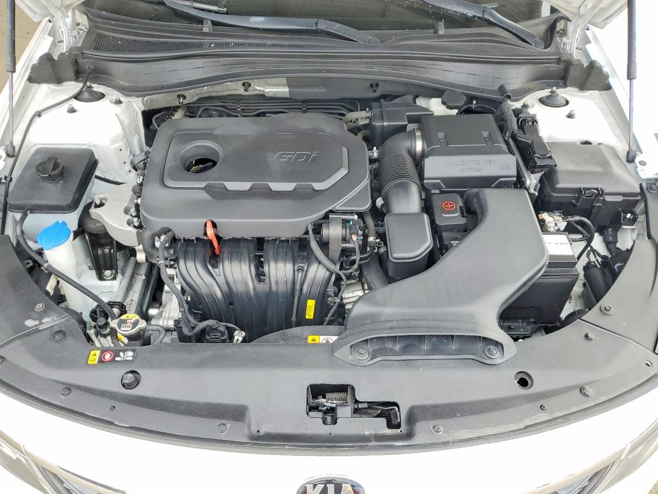 2019 Kia Optima Lx - zdjęcie 11