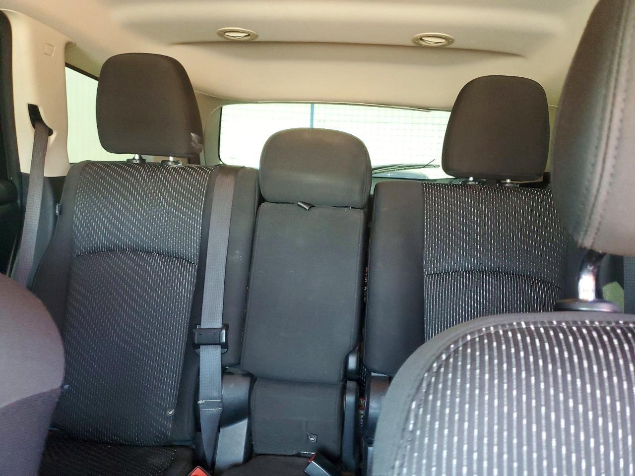 2017 Dodge Journey Sxt - zdjęcie 10