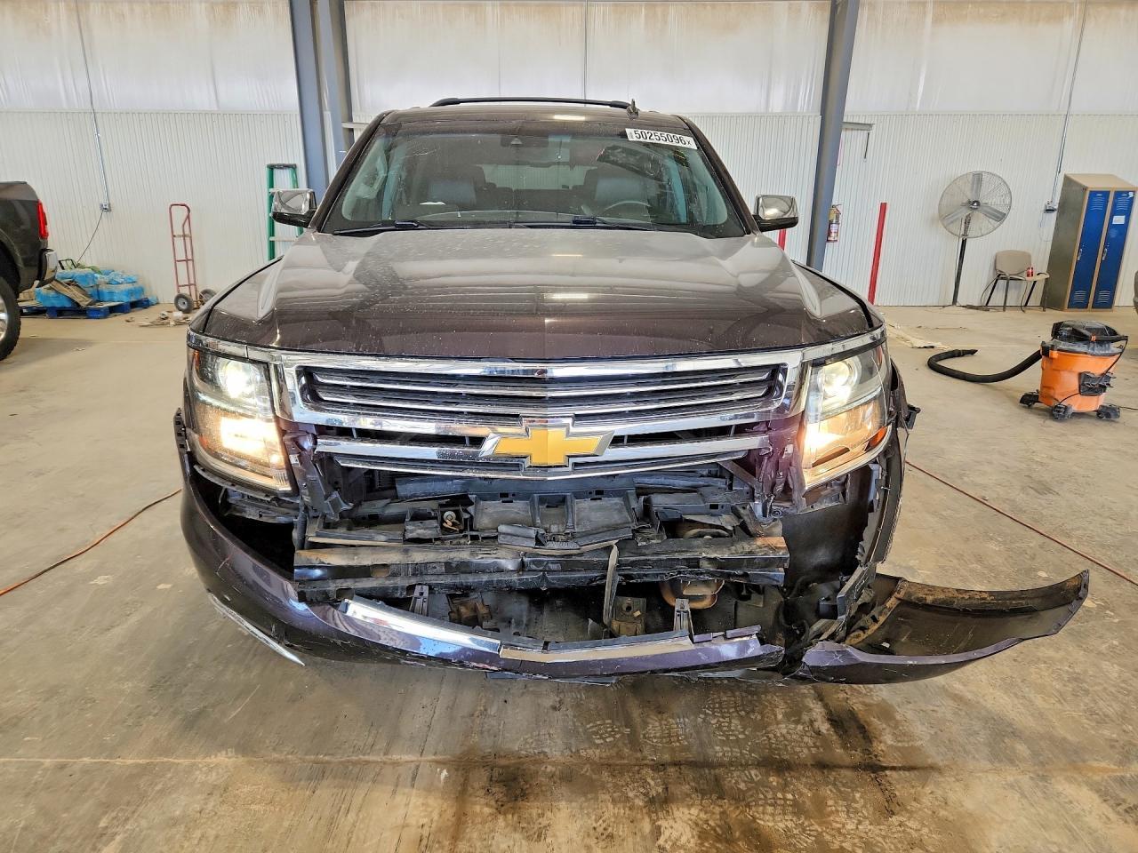 2015 Chevrolet Tahoe K1500 Ltz - zdjęcie 5