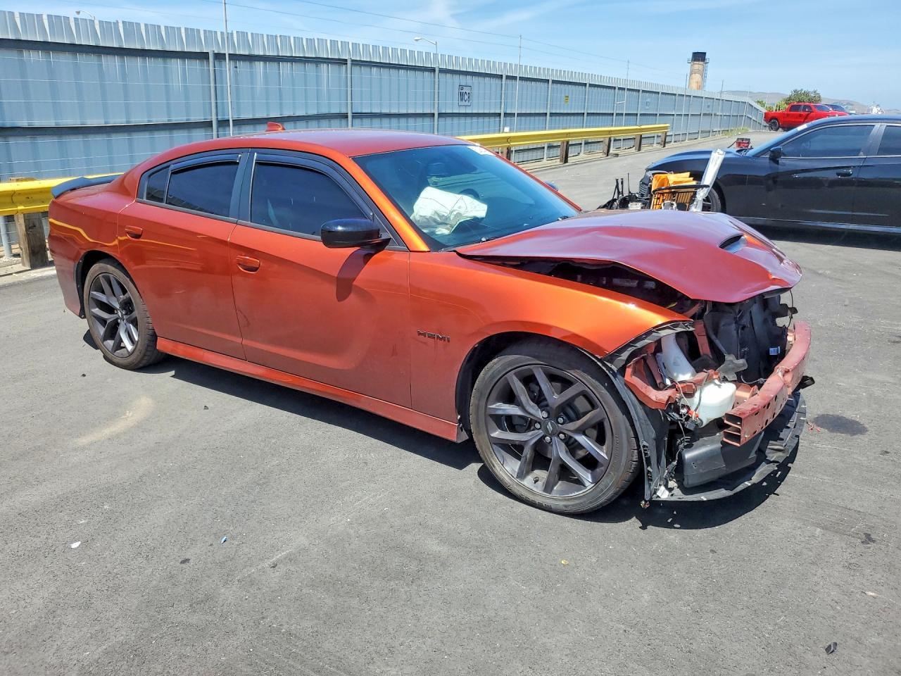 2020 Dodge Charger R - zdjęcie 4