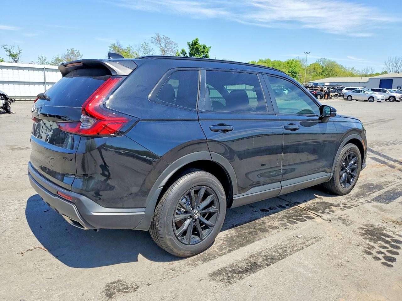 2026 Honda Cr-V Sport Touring - zdjęcie 3
