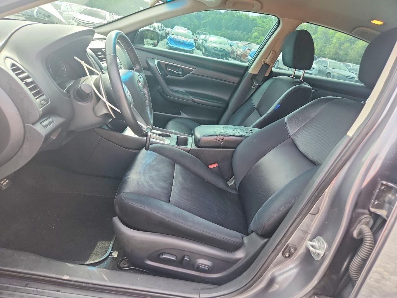 2016 Nissan Altima 2.5 Sr - zdjęcie 7