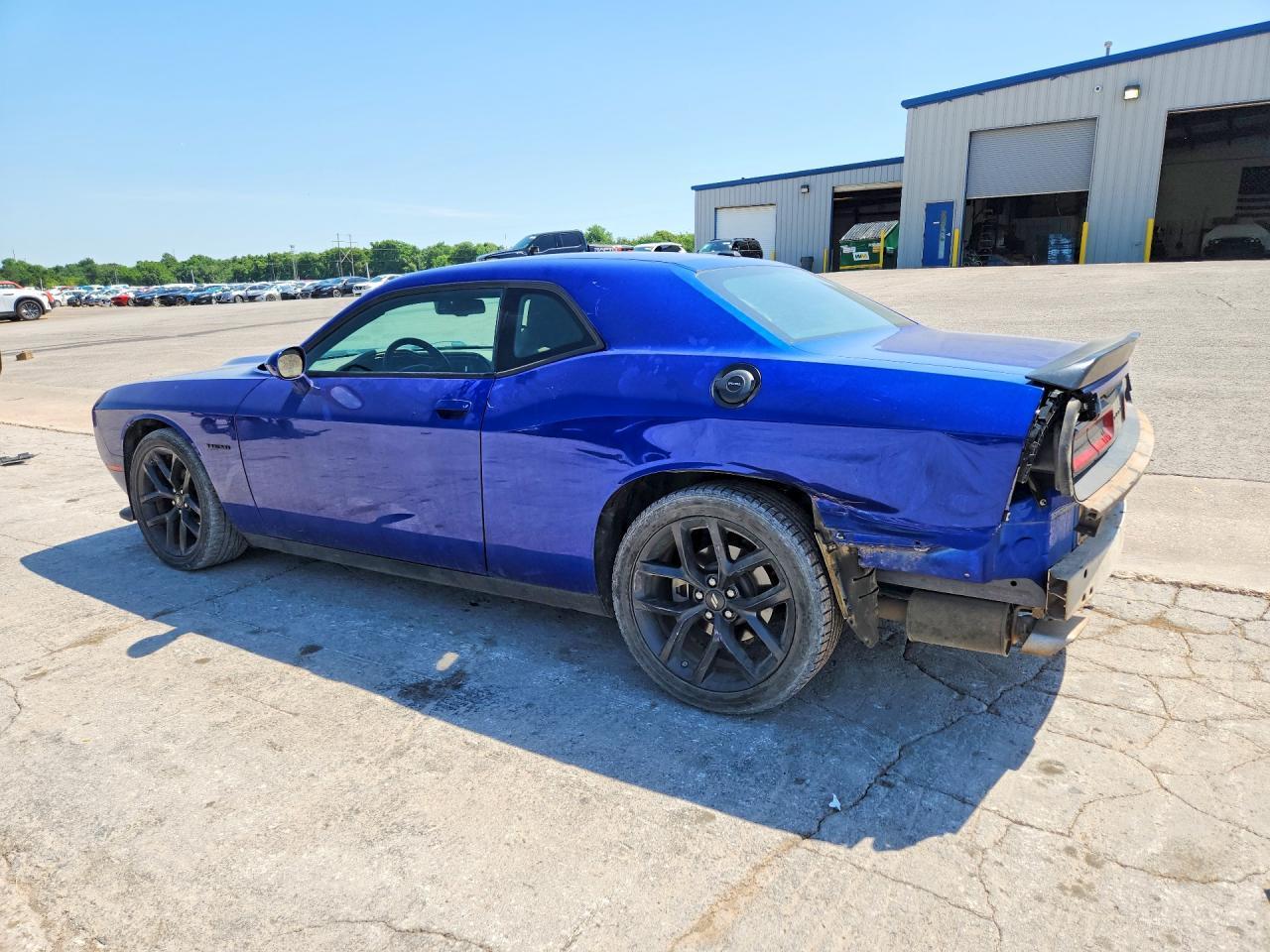2022 Dodge Challenger R - zdjęcie 2