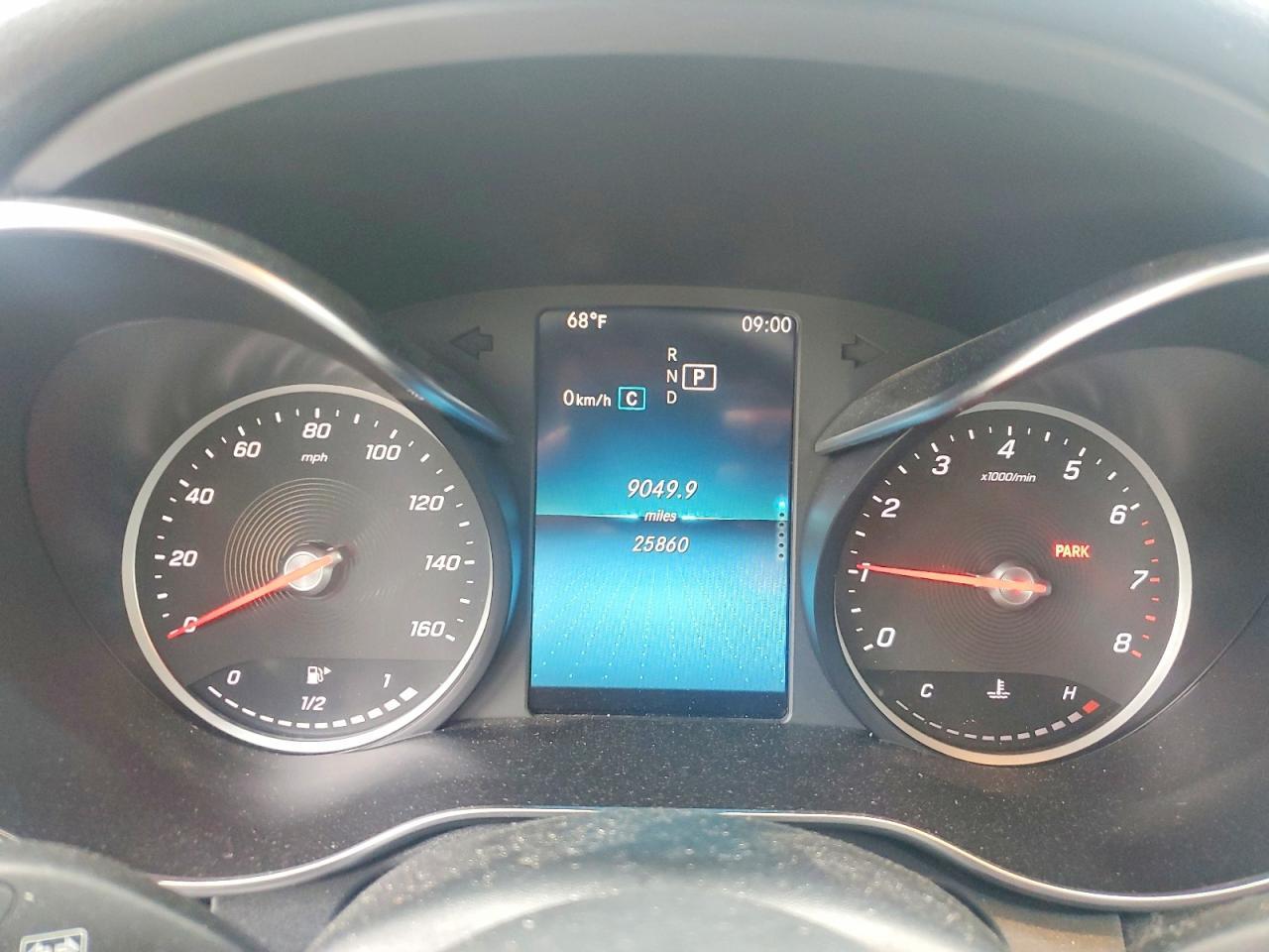 2019 Mercedes-Benz C 300 - zdjęcie 9