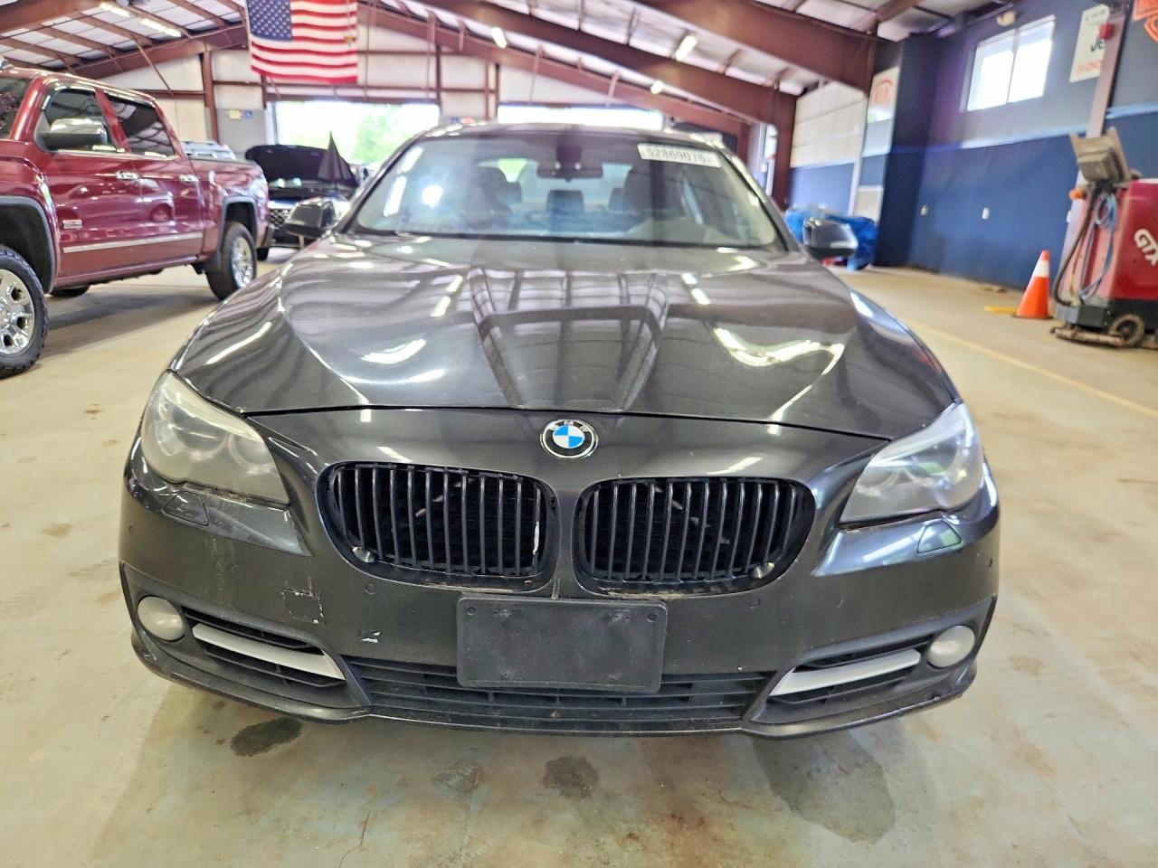 2015 BMW 528 Xi - zdjęcie 5