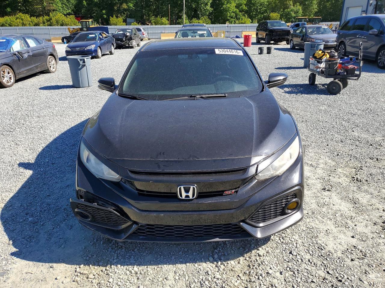 2017 Honda Civic Si - zdjęcie 5