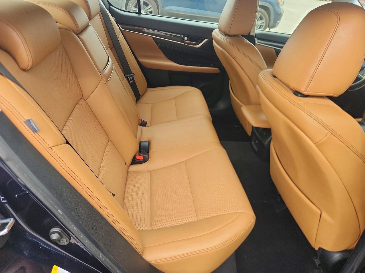 2018 Lexus Gs 300 Base - zdjęcie 10