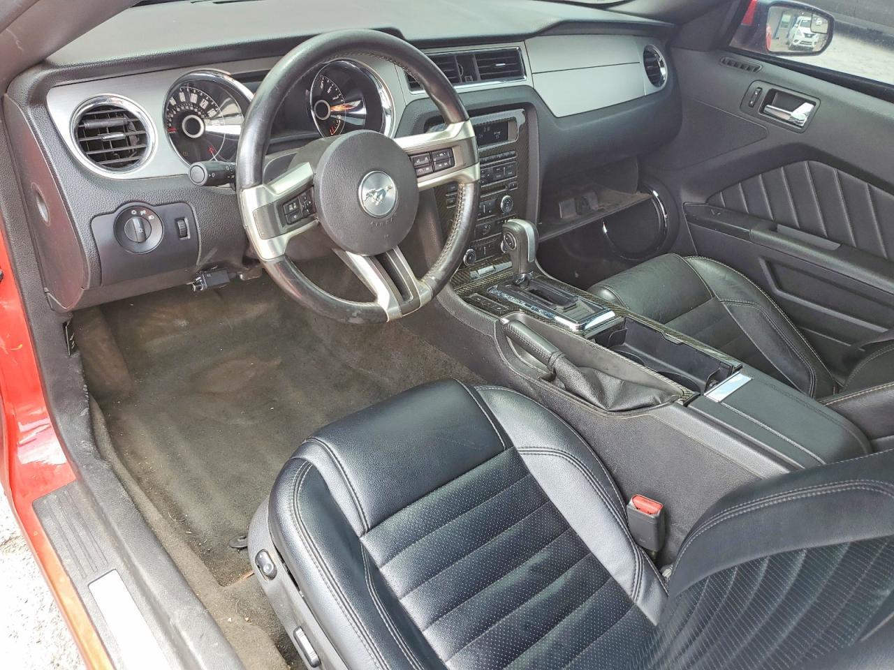 2014 Ford Mustang - zdjęcie 8